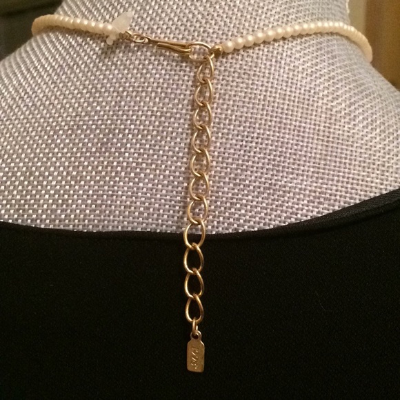 Vintage 1928 pearl necklace/ choker - Picture 3 of 6